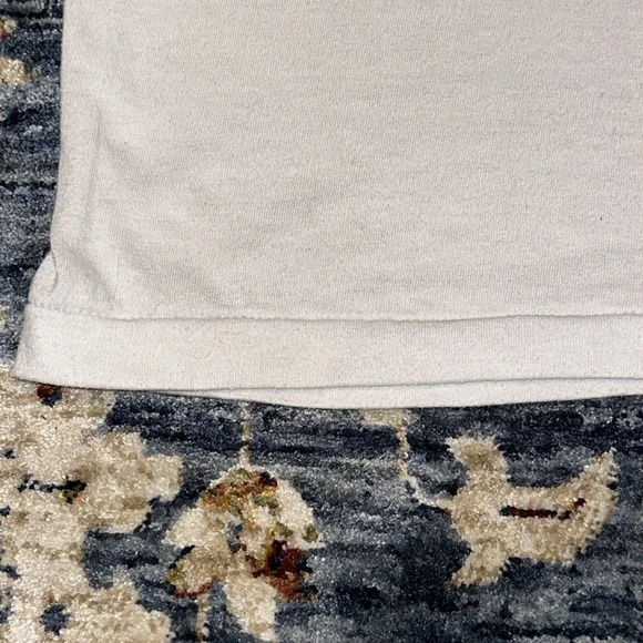 Vintage SINGLE STITCH t-shirt size sport—t by stedman Virginia Jaycees unisex LG - Picture 2 of 10